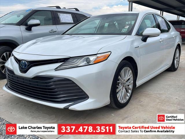 2019 Toyota Camry
