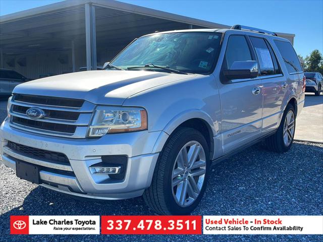 2017 Ford Expedition