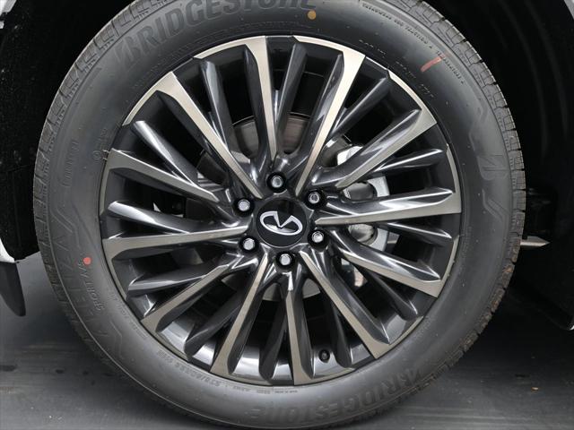 2026 INFINITI QX80 AUTOGRAPH AWD