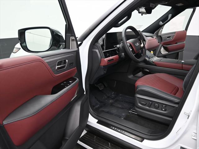 2026 INFINITI QX80 AUTOGRAPH AWD