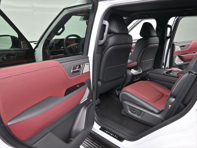 2026 INFINITI QX80 AUTOGRAPH AWD