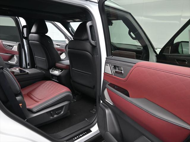 2026 INFINITI QX80 AUTOGRAPH AWD