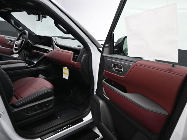 2026 INFINITI QX80 AUTOGRAPH AWD