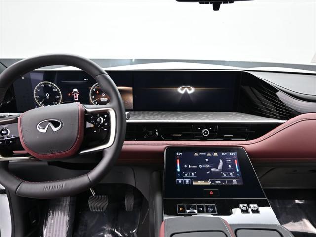 2026 INFINITI QX80 AUTOGRAPH AWD