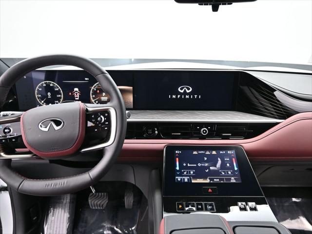 2026 INFINITI QX80 AUTOGRAPH AWD