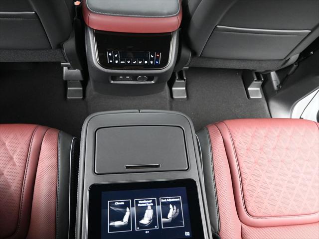 2026 INFINITI QX80 AUTOGRAPH AWD