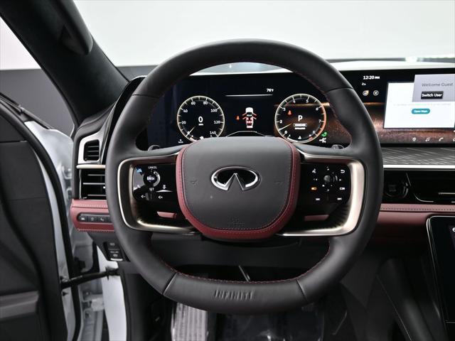 2026 INFINITI QX80 AUTOGRAPH AWD