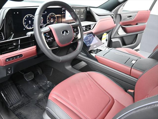 2026 INFINITI QX80 AUTOGRAPH AWD
