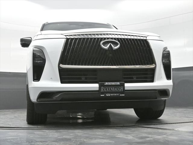 2026 INFINITI QX80 AUTOGRAPH AWD