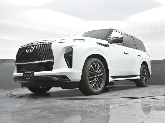 2026 INFINITI QX80 AUTOGRAPH AWD