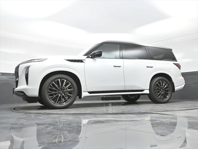 2026 INFINITI QX80 AUTOGRAPH AWD