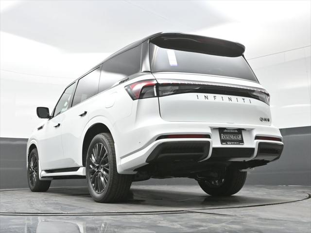 2026 INFINITI QX80 AUTOGRAPH AWD