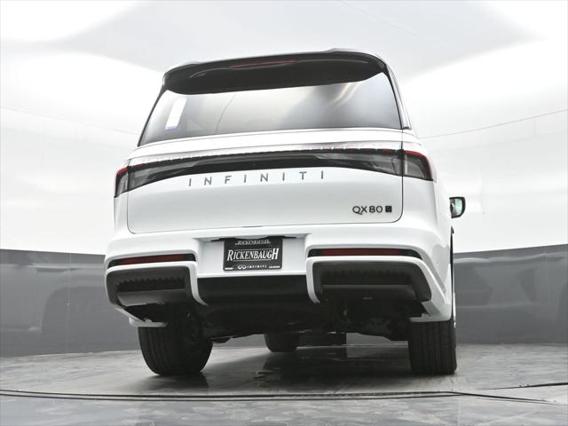2026 INFINITI QX80 AUTOGRAPH AWD