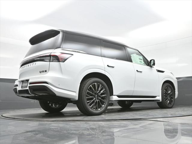 2026 INFINITI QX80 AUTOGRAPH AWD