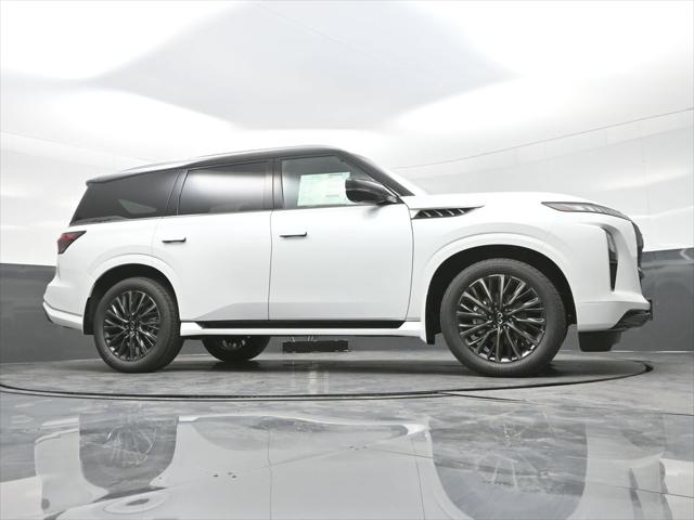 2026 INFINITI QX80 AUTOGRAPH AWD