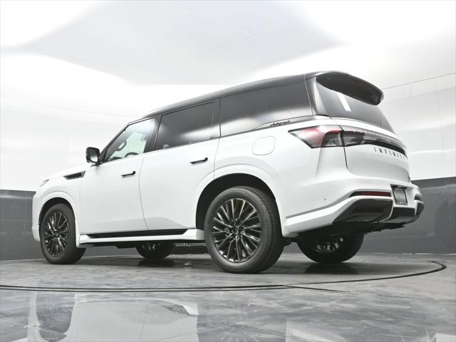 2026 INFINITI QX80 AUTOGRAPH AWD