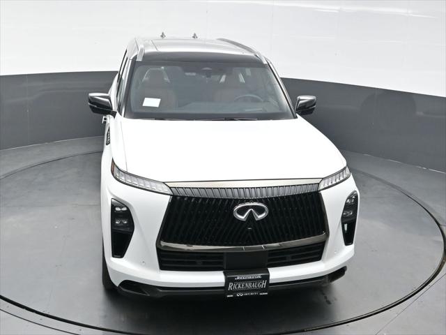 2026 INFINITI QX80 AUTOGRAPH AWD