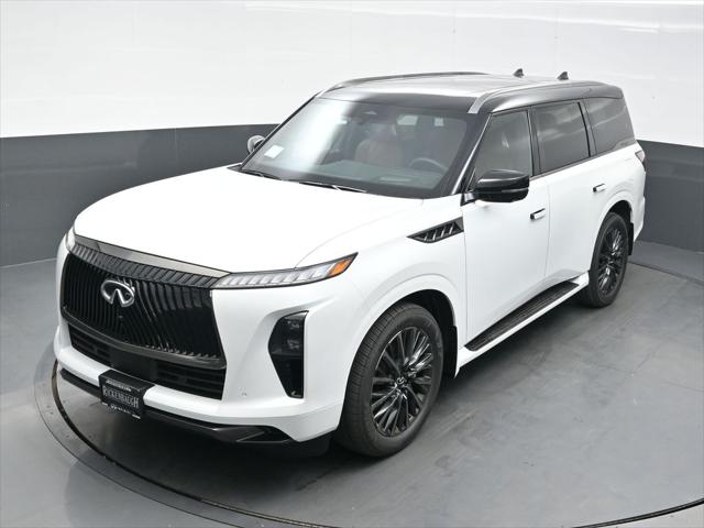 2026 INFINITI QX80 AUTOGRAPH AWD