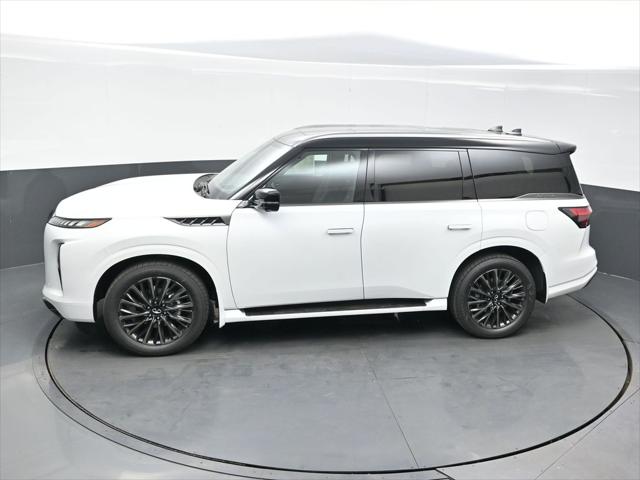 2026 INFINITI QX80 AUTOGRAPH AWD
