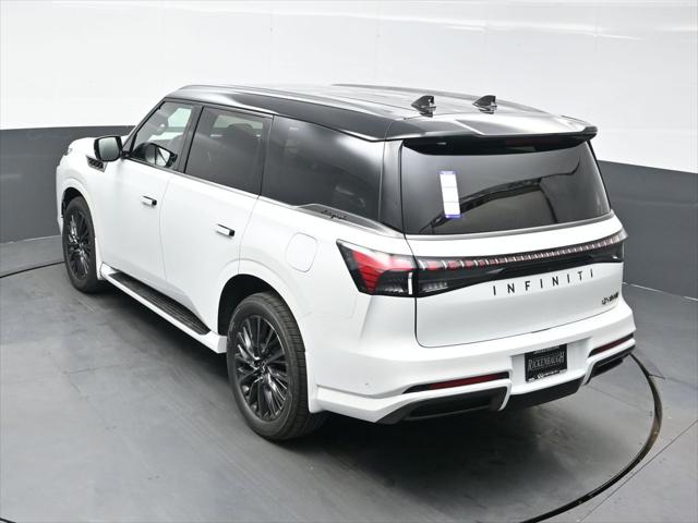 2026 INFINITI QX80 AUTOGRAPH AWD