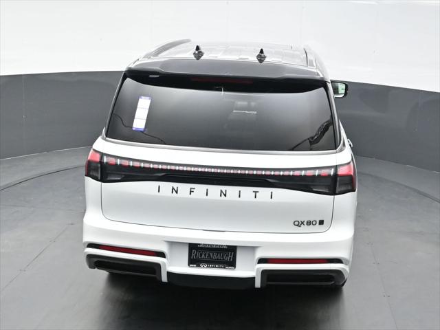 2026 INFINITI QX80 AUTOGRAPH AWD