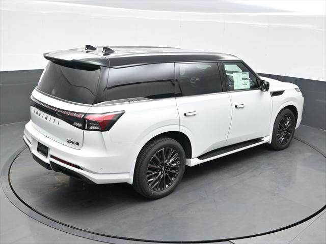 2026 INFINITI QX80 AUTOGRAPH AWD