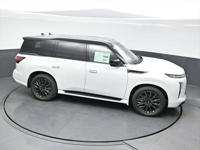 2026 INFINITI QX80 AUTOGRAPH AWD