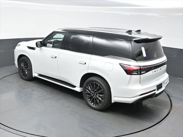 2026 INFINITI QX80 AUTOGRAPH AWD