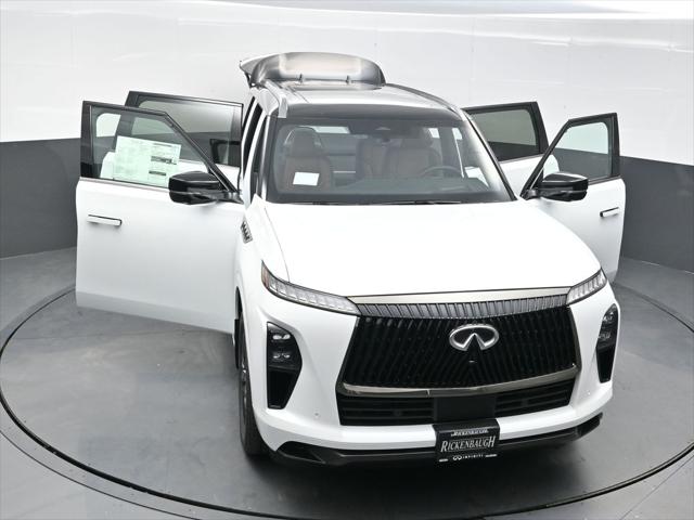 2026 INFINITI QX80 AUTOGRAPH AWD