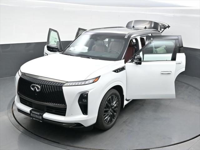 2026 INFINITI QX80 AUTOGRAPH AWD