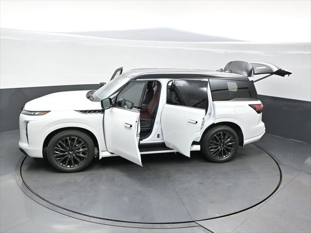 2026 INFINITI QX80 AUTOGRAPH AWD