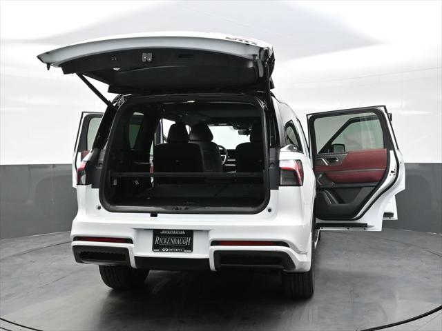 2026 INFINITI QX80 AUTOGRAPH AWD