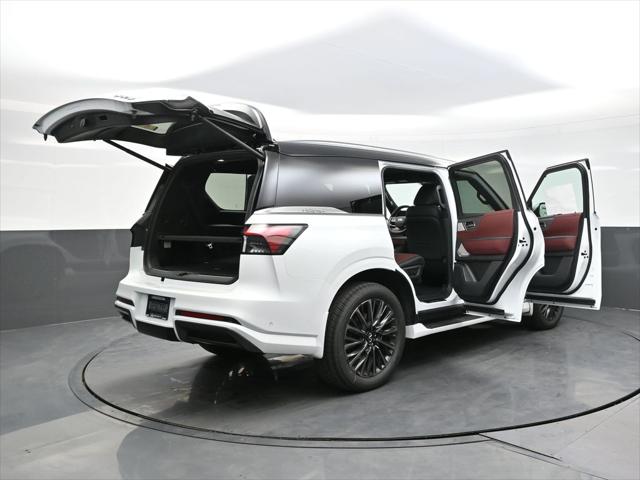 2026 INFINITI QX80 AUTOGRAPH AWD