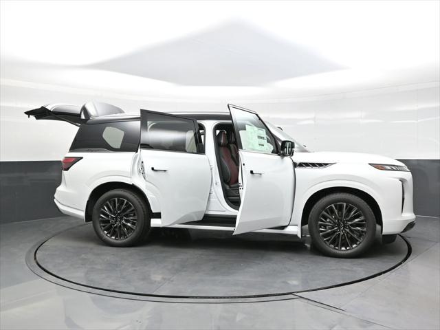 2026 INFINITI QX80 AUTOGRAPH AWD