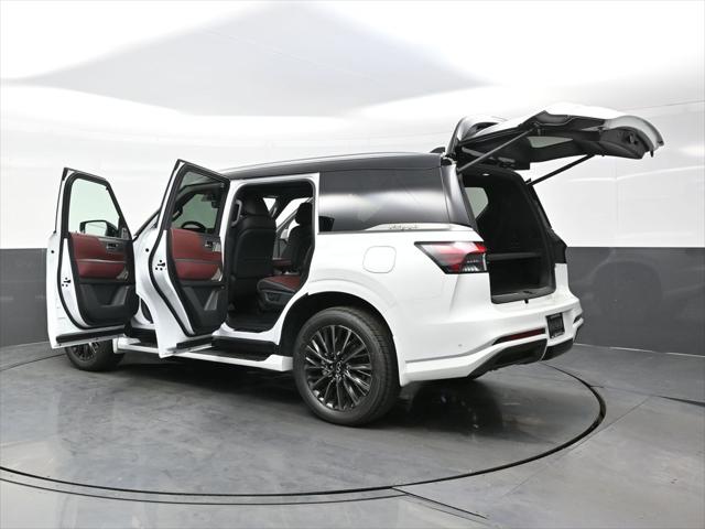 2026 INFINITI QX80 AUTOGRAPH AWD