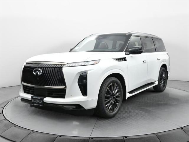 2026 INFINITI QX80 AUTOGRAPH AWD