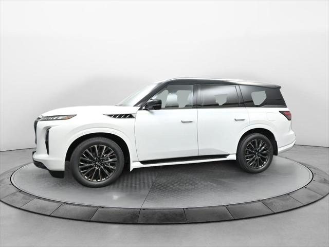 2026 INFINITI QX80 AUTOGRAPH AWD