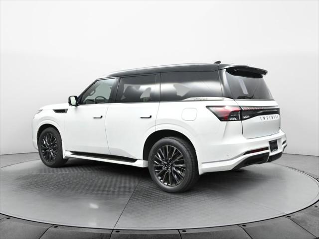2026 INFINITI QX80 AUTOGRAPH AWD