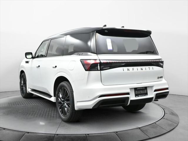2026 INFINITI QX80 AUTOGRAPH AWD