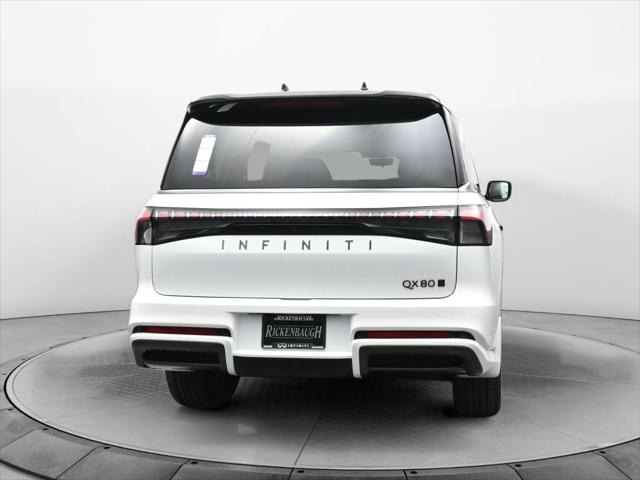 2026 INFINITI QX80 AUTOGRAPH AWD
