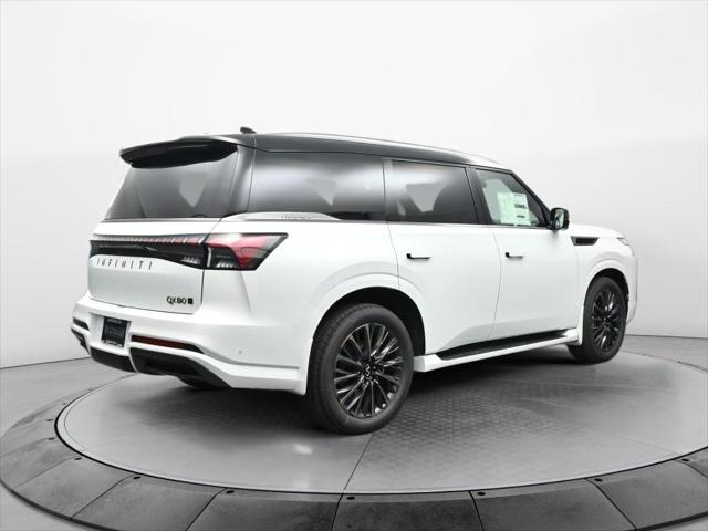2026 INFINITI QX80 AUTOGRAPH AWD