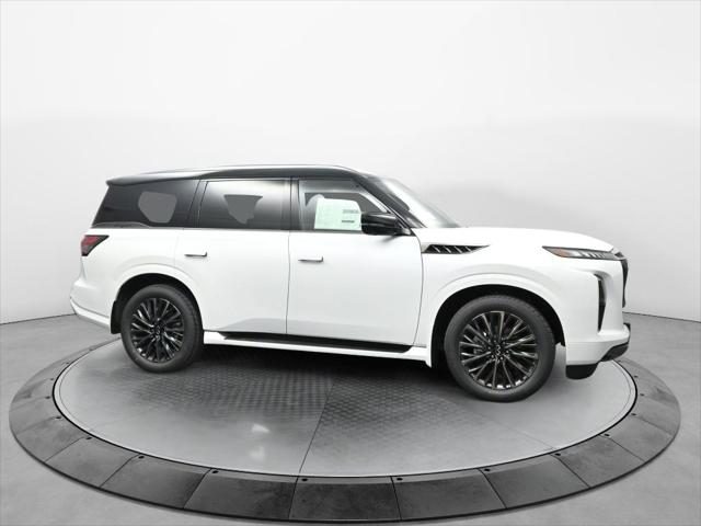 2026 INFINITI QX80 AUTOGRAPH AWD