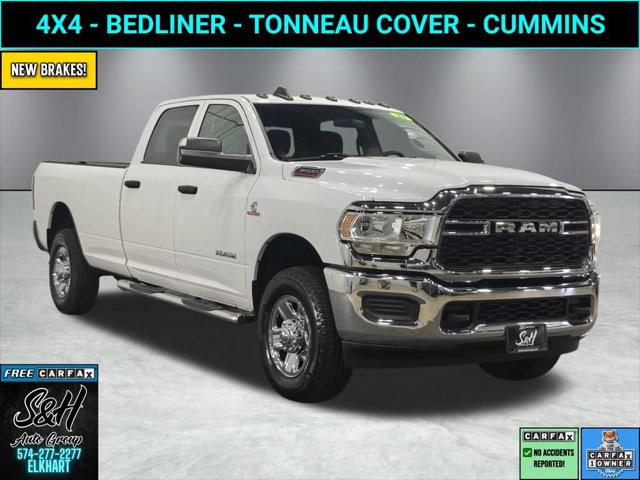 2022 Ram 3500 Tradesman Crew Cab 4x4 8' Box for sale in Osceola, IN