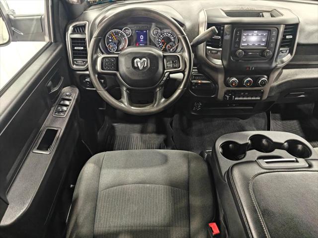 2022 Ram 3500 Tradesman Crew Cab 4x4 8' Box