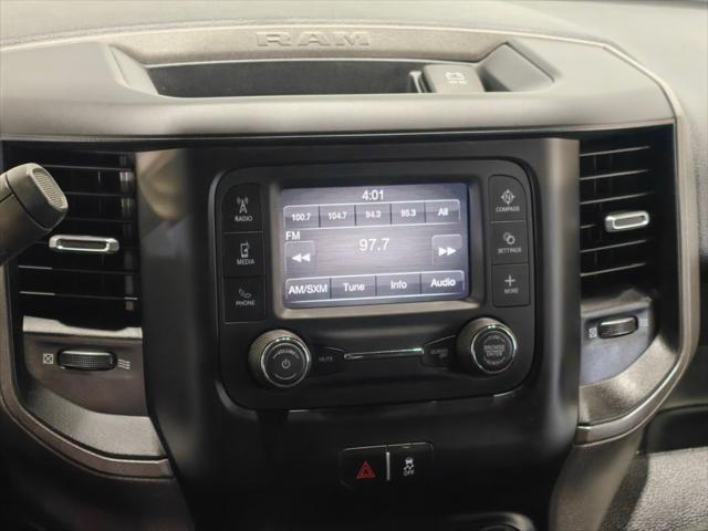 2022 Ram 3500 Tradesman Crew Cab 4x4 8' Box