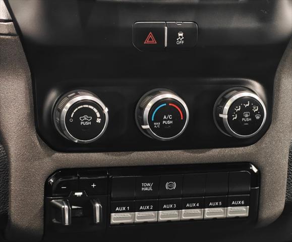 2022 Ram 3500 Tradesman Crew Cab 4x4 8' Box
