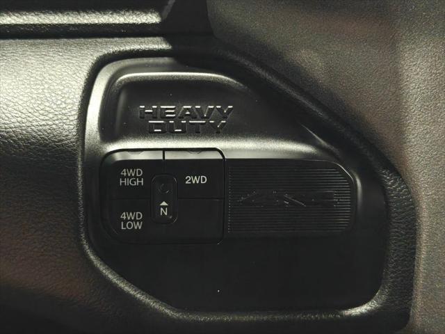 2022 Ram 3500 Tradesman Crew Cab 4x4 8' Box