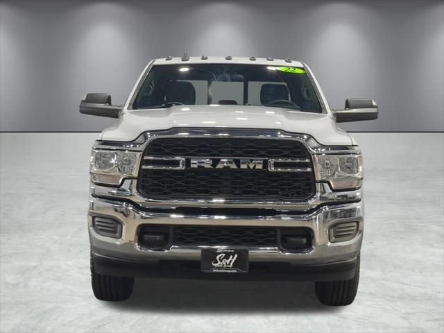2022 Ram 3500 Tradesman Crew Cab 4x4 8' Box