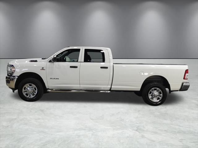 2022 Ram 3500 Tradesman Crew Cab 4x4 8' Box