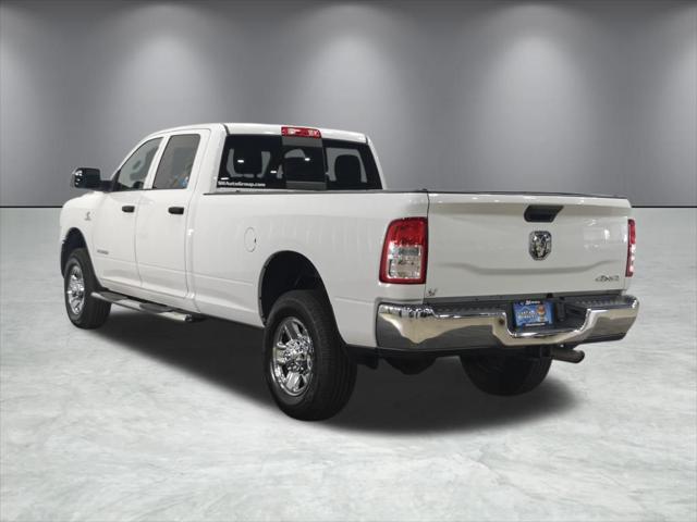 2022 Ram 3500 Tradesman Crew Cab 4x4 8' Box